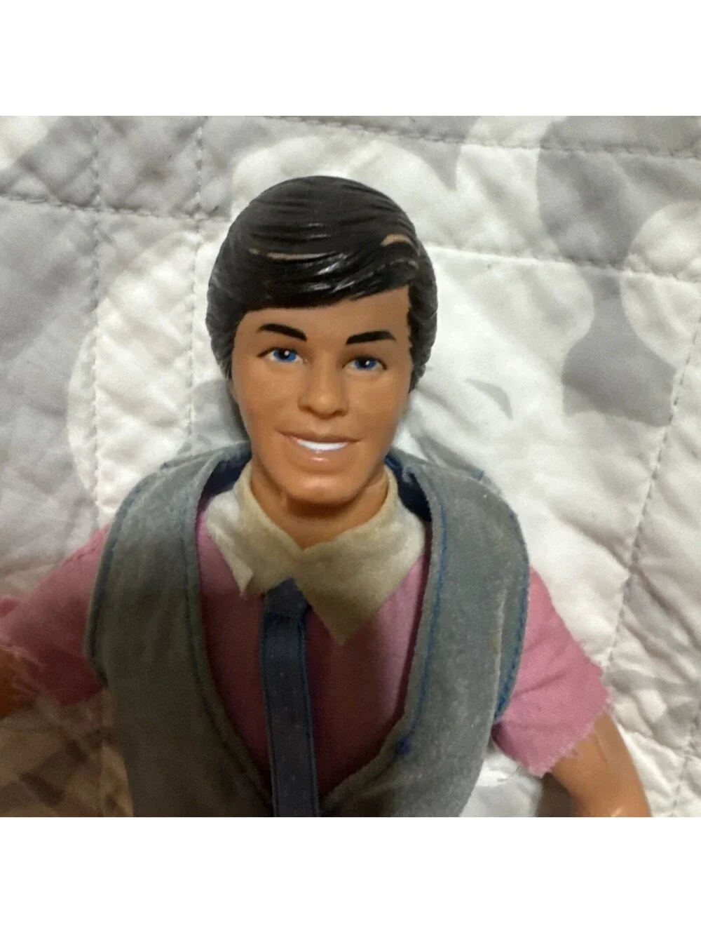 Vintage 1968 Mattel Ken Doll
